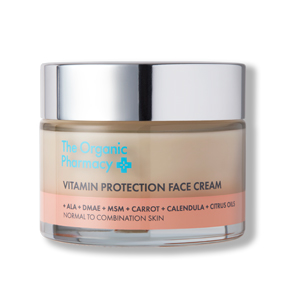 Vitamin Protection Face Cream  REBRANDING