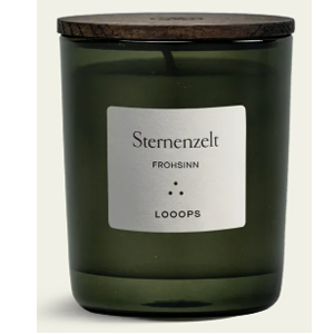 LOOOPS Abendgold Sternenzelt 75g limitierte Edition